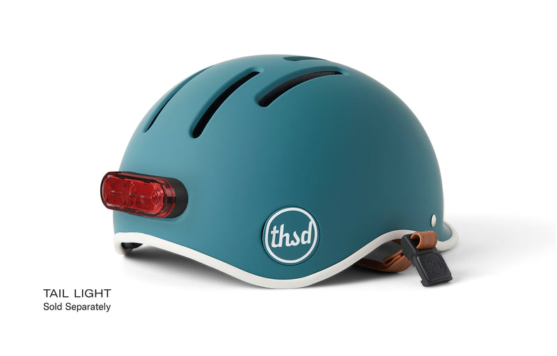 Thousand Helmets Heritage 2.0 Bike Skate Helmet Coastal Blue