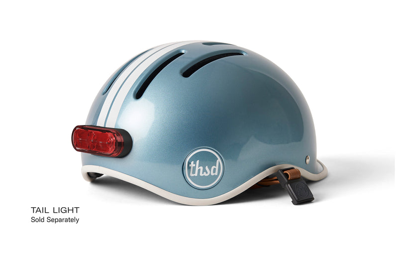 Thousand Helmets Heritage 2.0 Bike Skate Helmet Pelham Blue