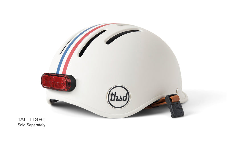 Thousand Helmets Heritage 2.0 Bike Skate Helmet Speedway Creme