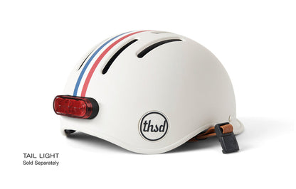 Thousand Helmets Heritage 2.0 Bike Skate Helmet Speedway Creme