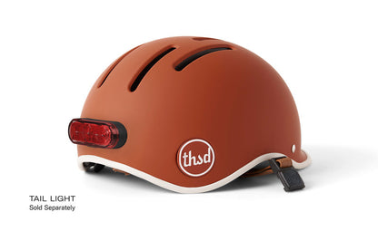 Thousand Helmets Heritage 2.0 Bike Skate Helmet Terracotta