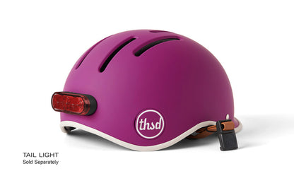 Thousand Helmets Heritage 2.0 Bike Skate Helmet Vibrant Orchid