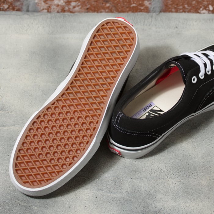 Vans Skate Era™ Black White Bottom Sole