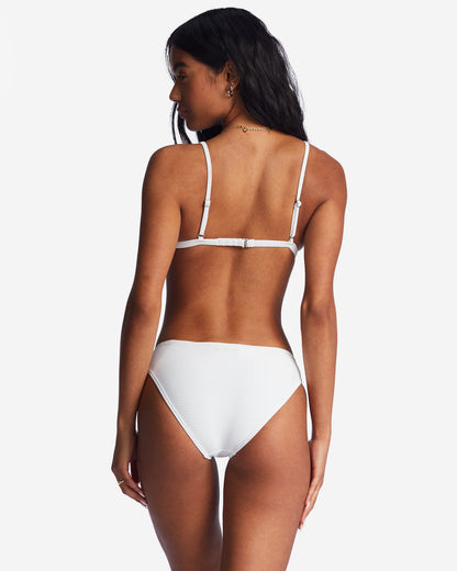 Billabong Tanlines Lowrider Bikini Bottom Back