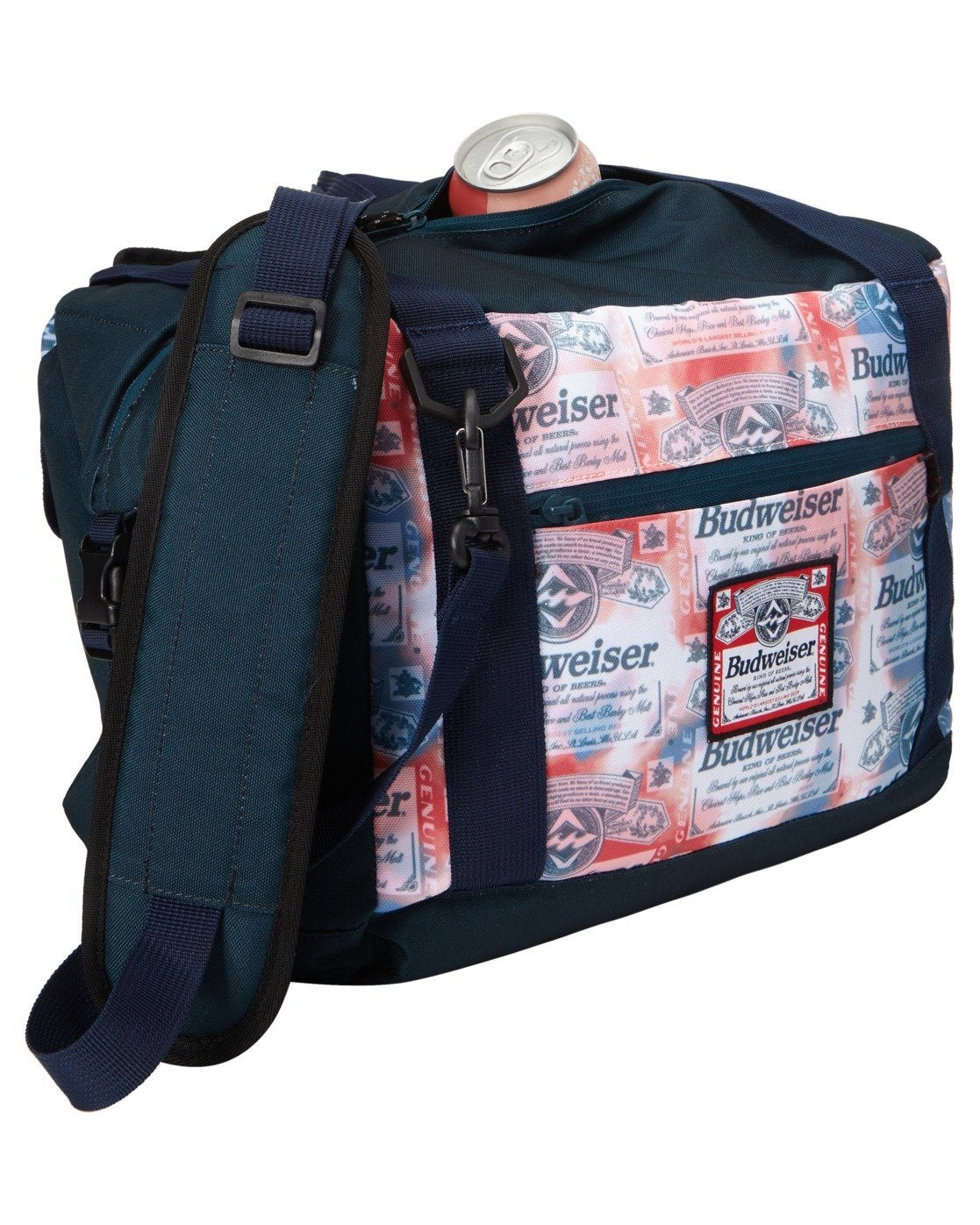 Billabong Budweiser Suds Cooler Blue
