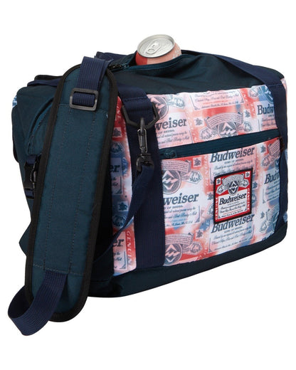 Billabong Budweiser Suds Cooler Blue