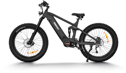 Himiway Cobra Pro King Cobra non-drive side
