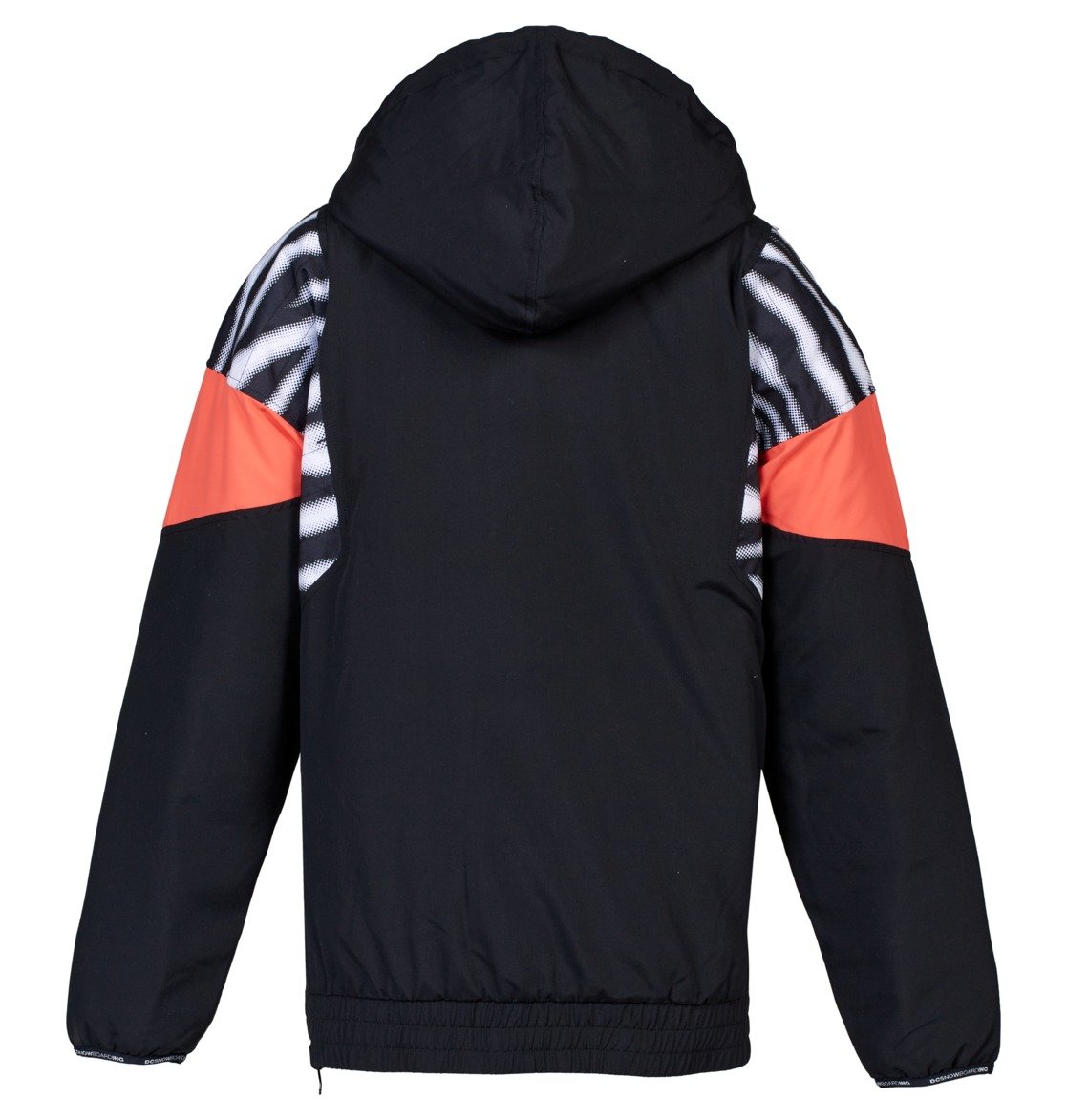 DC Women's Transition Anorak Snowboard Jacket