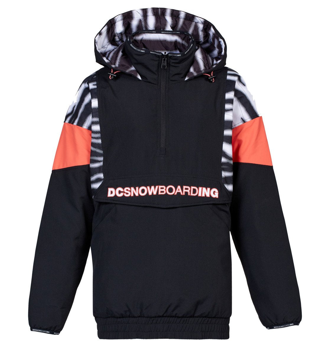 DC Women's Transition Anorak Snowboard Jacket