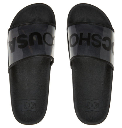 DC Slide Platform SE Black