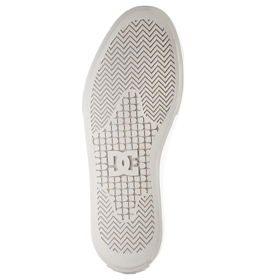 DC X Andy Warhol Manual Shoe Black Cream Sole Bottom