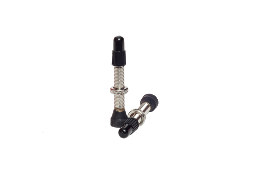 Stans No Tubes universal brass tubeless tyre valve stem