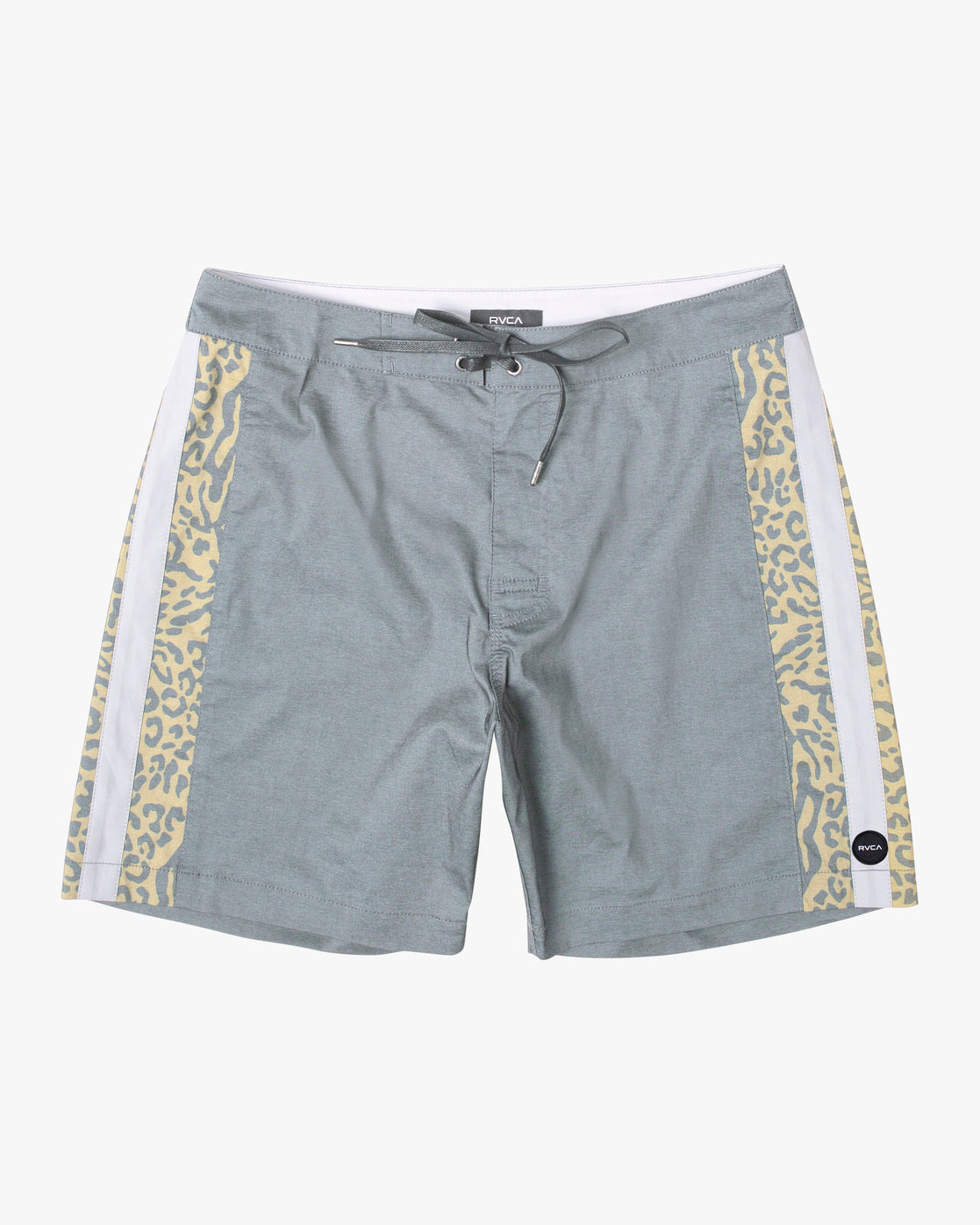 RVCA Stray Trunk Black Front