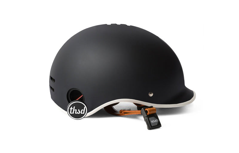 Thousand Helmets Heritage 1.0 Bike Helmet Carbon Black