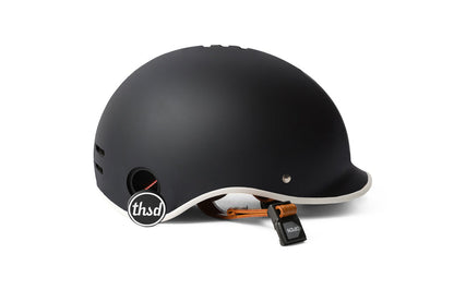 Thousand Helmets Heritage 1.0 Bike Helmet Carbon Black