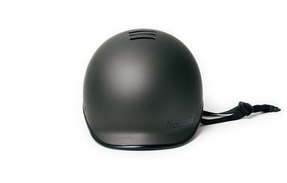 Thousand Helmets Heritage 1.0 Bike Helmet Stealth Black