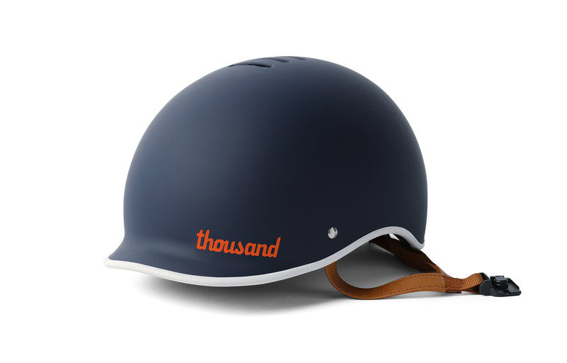Thousand Helmets Heritage 1.0 Bike Helmet Thousand Navy