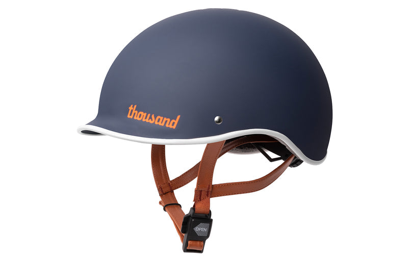Thousand Helmets Heritage 1.0 Bike Helmet Thousand Navy