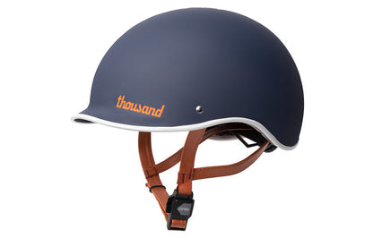 Thousand Helmets Heritage 1.0 Bike Helmet Thousand Navy