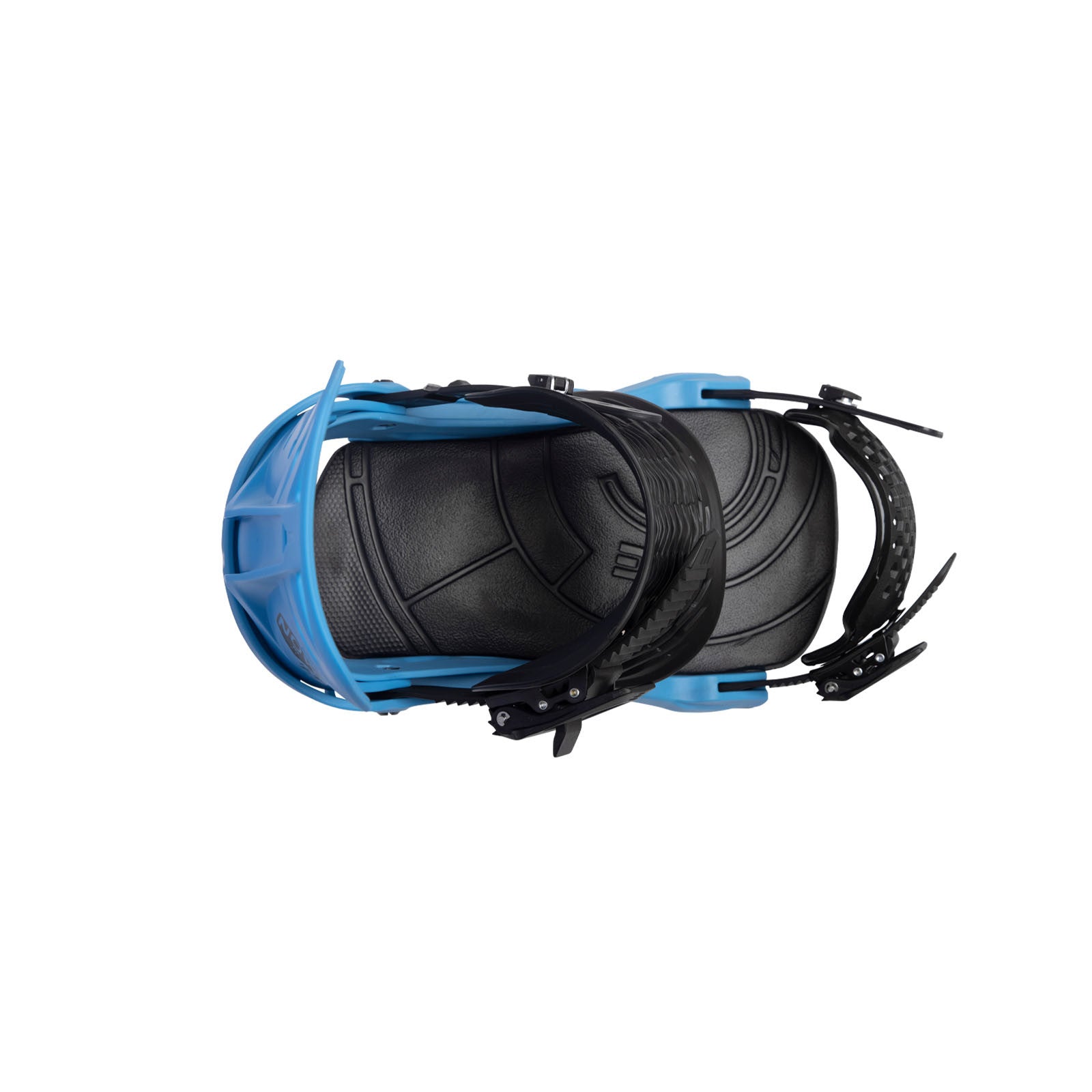Now Snowboarding Brigade Bindings Royal Blue