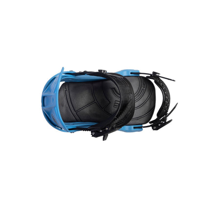 Now Snowboarding Brigade Bindings Royal Blue