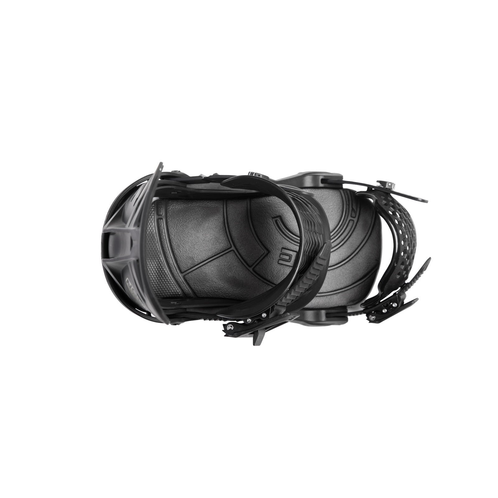 Now Snowboarding Brigade Bindings Black
