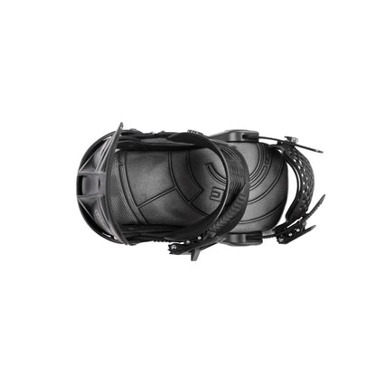 Now Snowboarding Brigade Bindings Black
