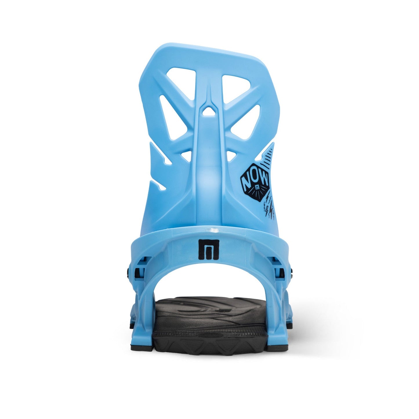 Now Snowboarding Brigade Bindings Royal Blue