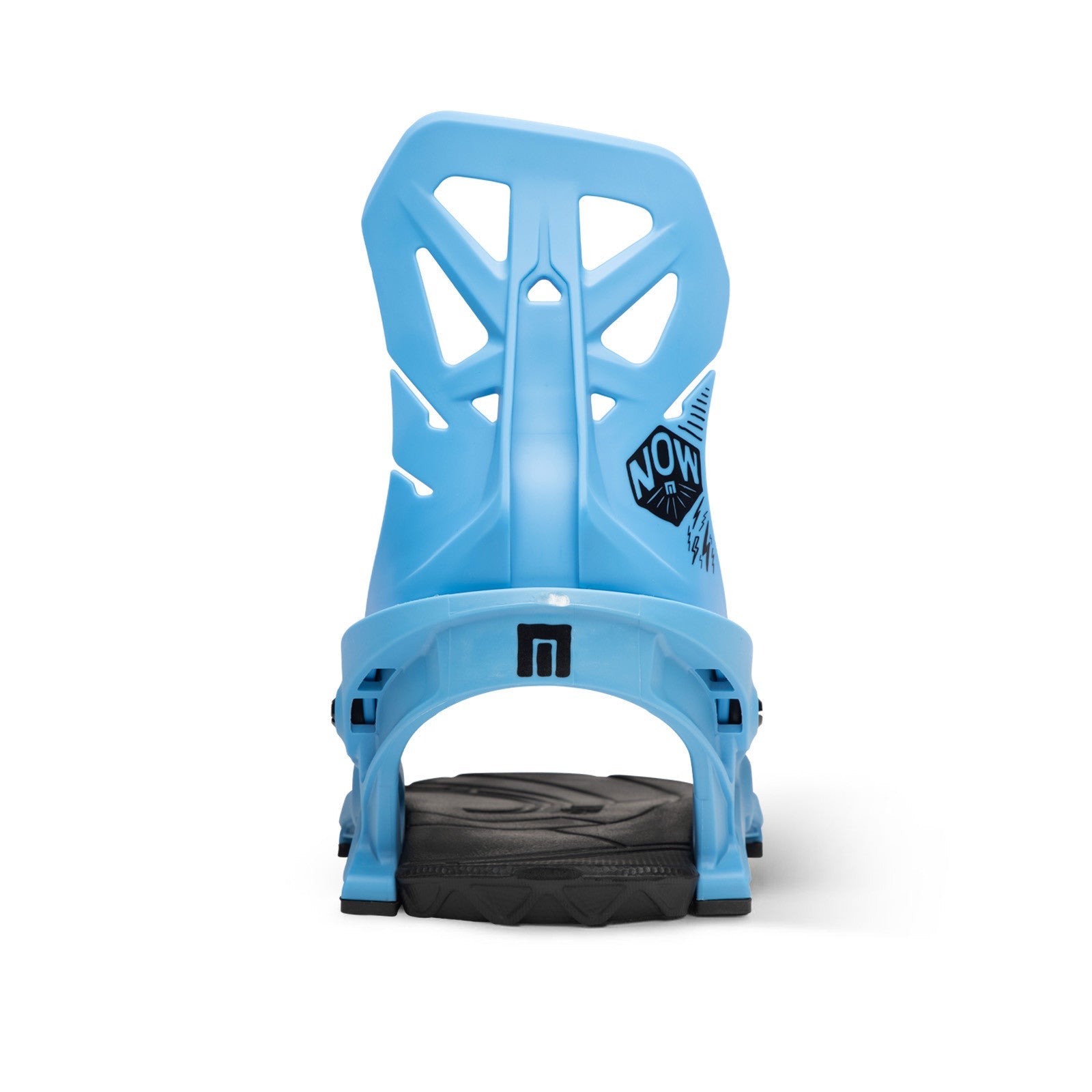 Now Snowboarding Brigade Bindings Royal Blue