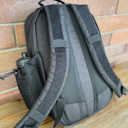 Wolftraders CasualWolf 20-Liter Tactical Day Backpack Straps