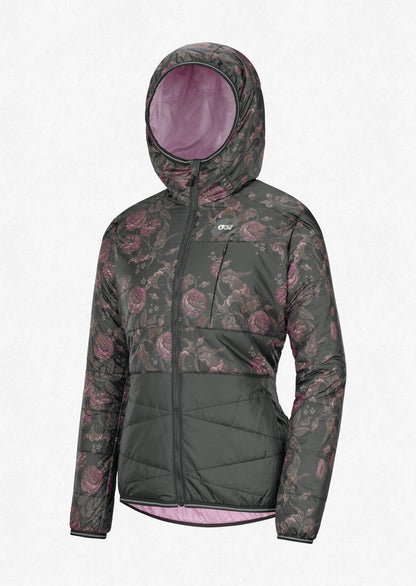 Picture Women's Chloe Reversible Synthetic Puffy Jacket Versaille Front
