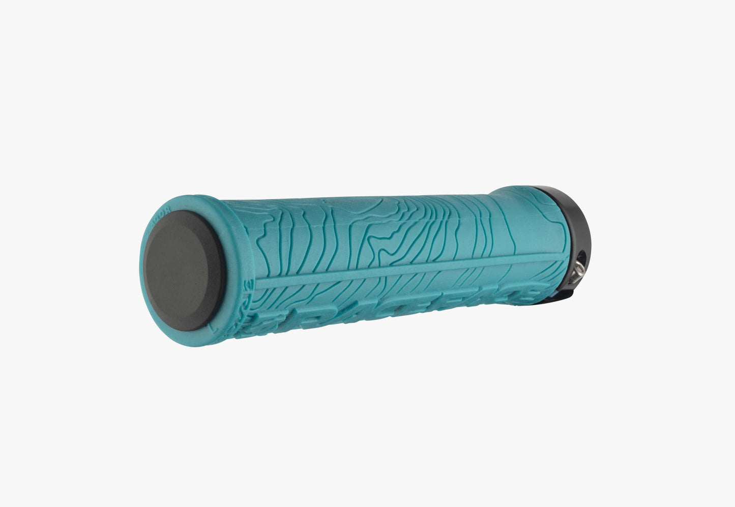 RaceFace Half Nelson Lockon bike mtb grips turquoise