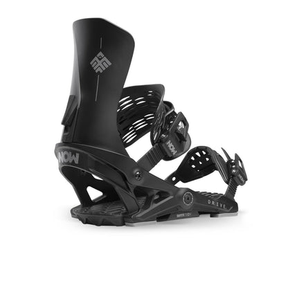NOW Drive Snowboard Bindings Black