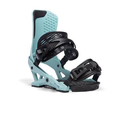 NOW Drive Snowboard Bindings Arc Blue