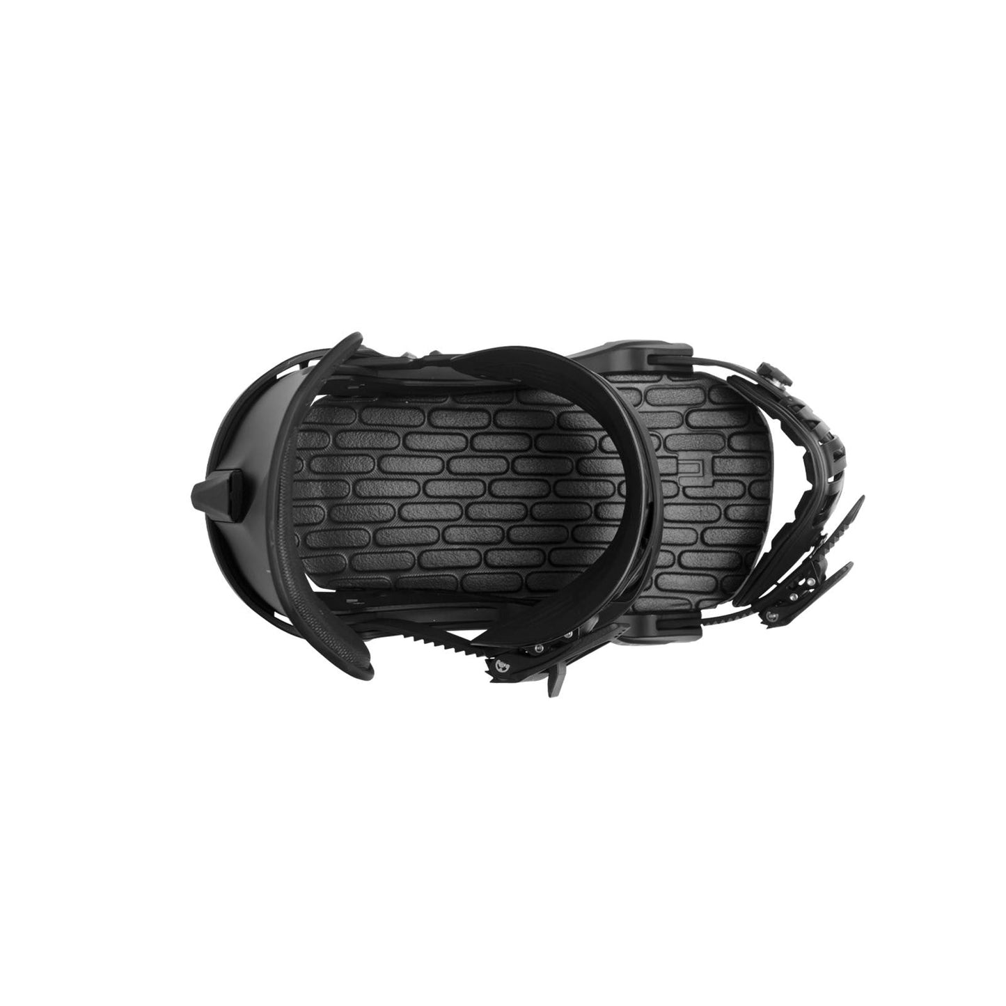 NOW Drive Snowboard Bindings Black