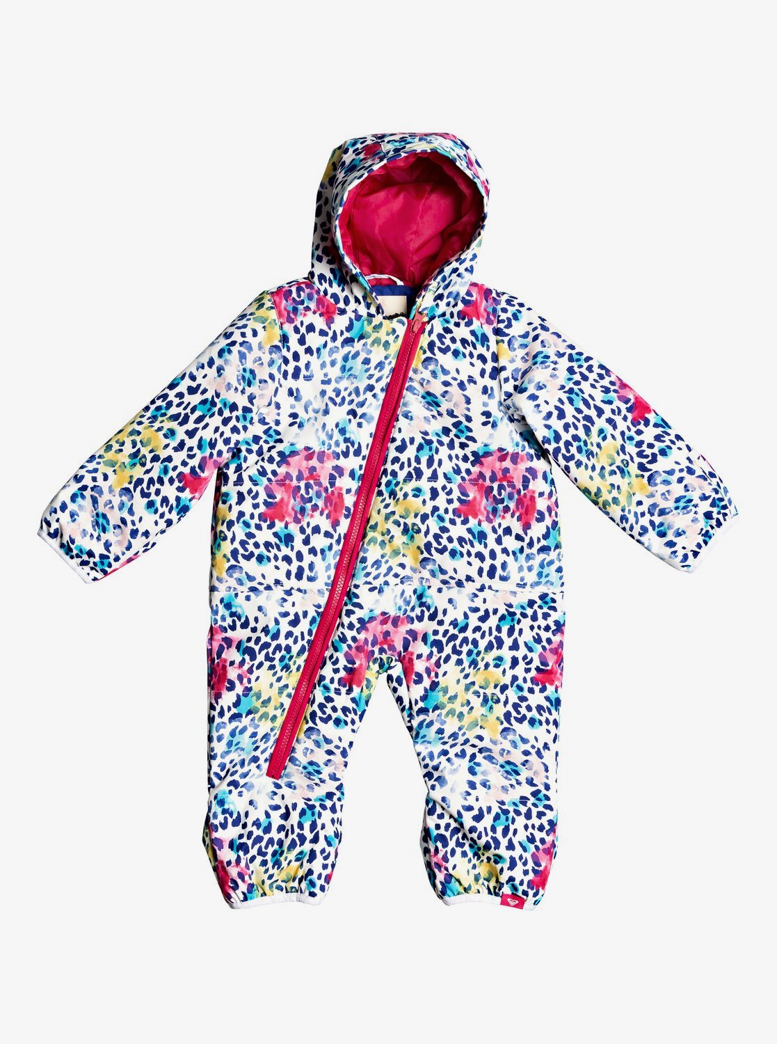 Roxy Rose Infant Snowsuit Jumpsuit