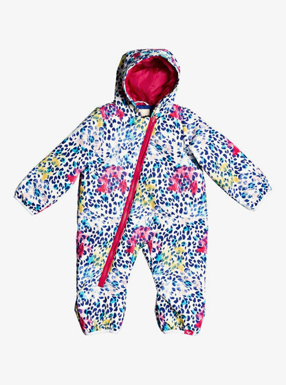 Roxy Rose Infant Snowsuit Jumpsuit