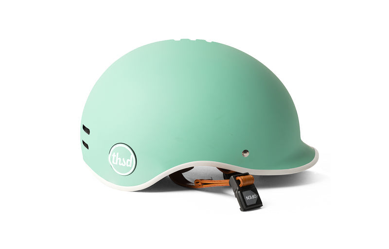 Thousand Helmets Heritage 1.0 Bike Helmet Willowbrook Mint