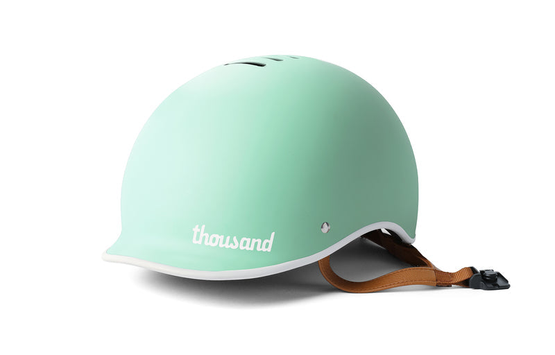 Thousand Helmets Heritage 1.0 Bike Helmet Willowbrook Mint