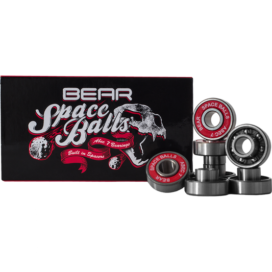Spaceballs Abec 7 Skate Bearings