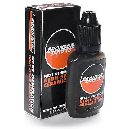 Next Generation High Speed Ceramic Oil