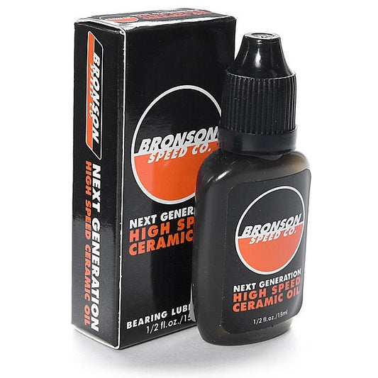 Next Generation High Speed Ceramic Oil