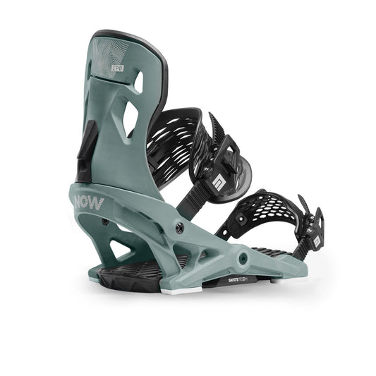 NOW IPO Men's Snowboard Bindings Sage