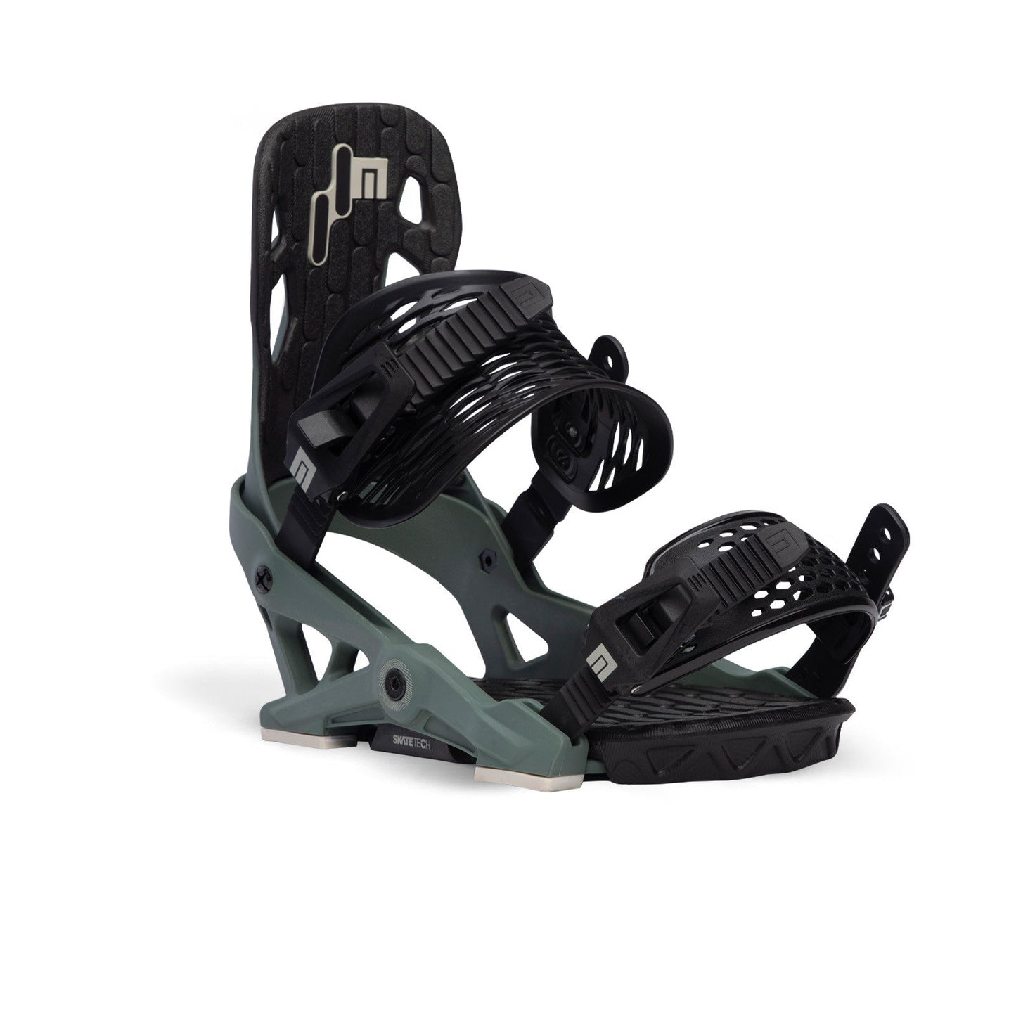 NOW IPO Men's Snowboard Bindings Sage