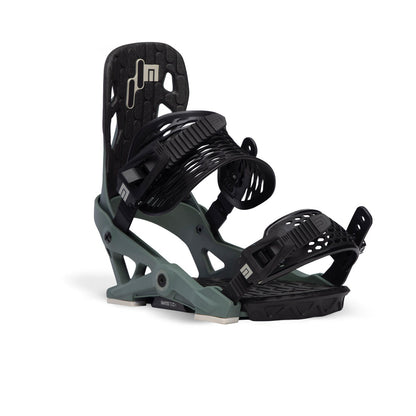 NOW IPO Men's Snowboard Bindings Sage