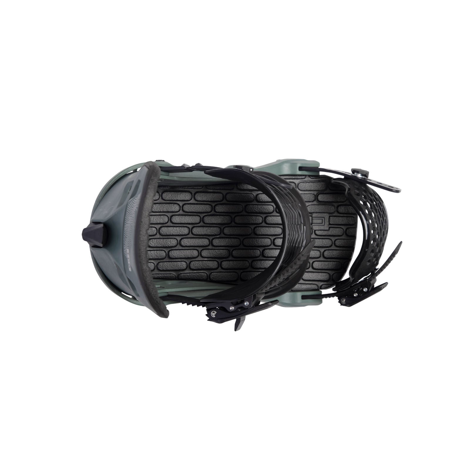 NOW IPO Men's Snowboard Bindings Sage