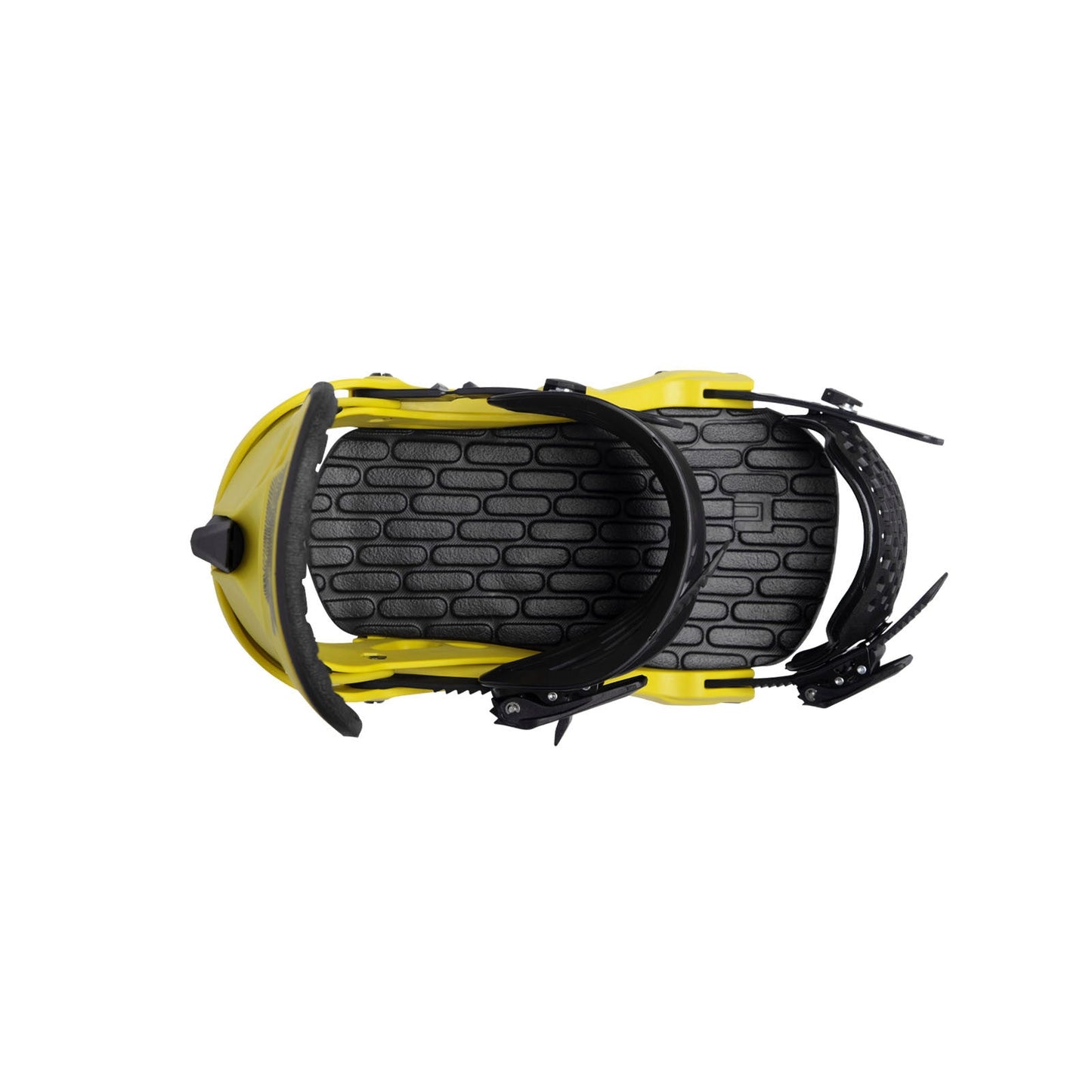 NOW IPO Men's Snowboard Bindings Mountain Moss Yellow