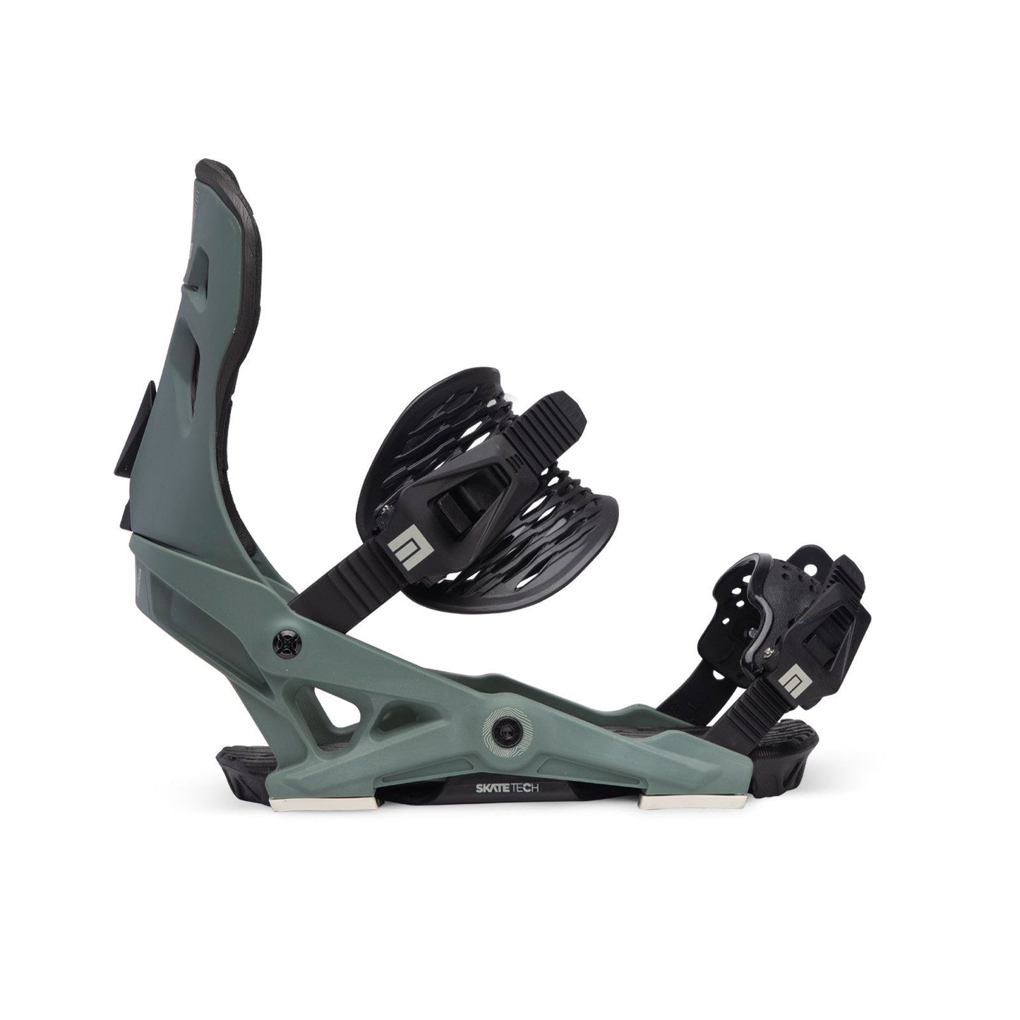 NOW IPO Men's Snowboard Bindings Sage