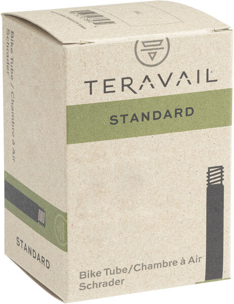 Teravail Schrader Valve Bicycle Bike Inner Tube BMX