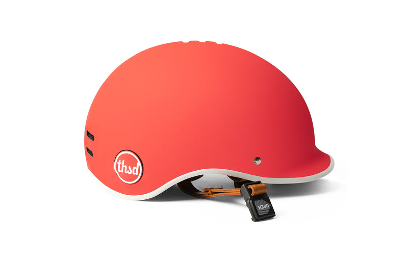 Thousand Helmets Heritage 1.0 Bike Helmet Daybreak Red